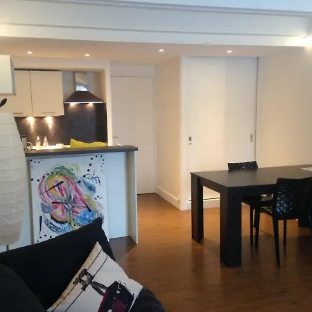 Appartement Forum Cassiopée K2 *