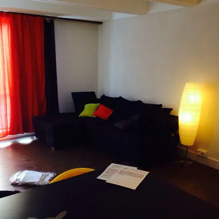 Appartement Forum Cassiopée K2 *