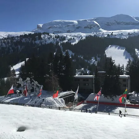 Forum Cassiopée K2 Appartement Flaine