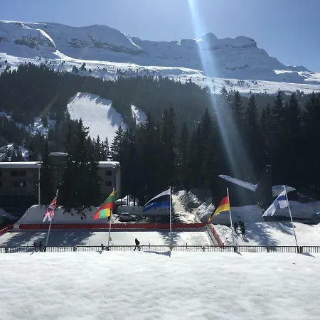 Forum Cassiopée K2 Appartement Flaine