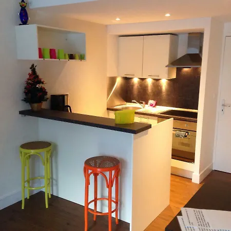Appartement Forum Cassiopée K2 *